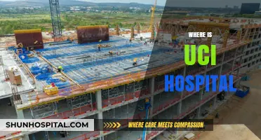 UCI Hospital Location: A Comprehensive Guide to Finding the Facility