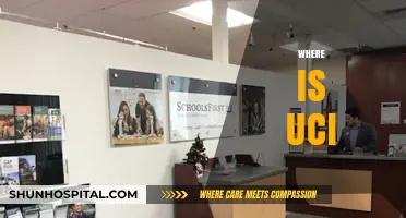 Discovering UCI's Location: A Guide to the University of California, Irvine