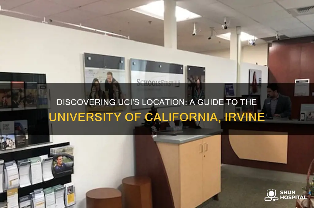where is uci