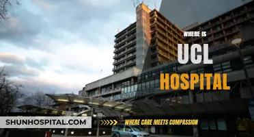 Discovering UCL Hospital's Location: A Comprehensive Guide for Visitors