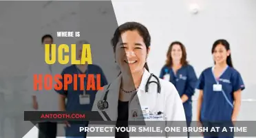 UCLA Hospital Location: A Comprehensive Guide to Finding the Campus