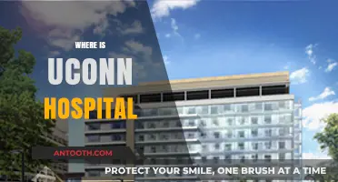 Discovering UConn Hospital's Location: A Comprehensive Guide to Its Address