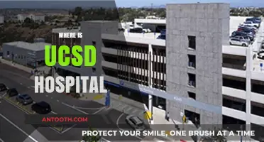 Exploring UCSD Hospital's Location: A Comprehensive Guide for Visitors