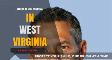 Discover UHC Hospital's Location in West Virginia: A Quick Guide