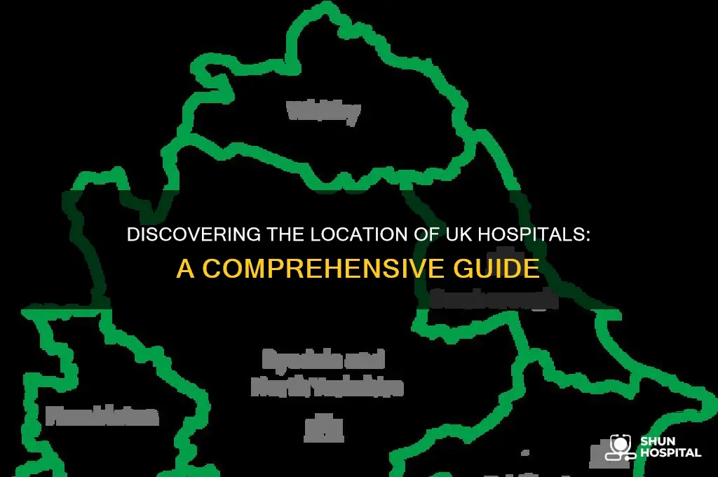 where is uk hospital