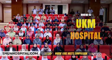 Discovering UKM Hospital's Location: A Comprehensive Guide for Visitors
