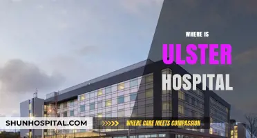Discovering Ulster Hospital: Location, Directions, and Essential Information