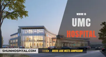 Discovering UMC Hospital's Location: A Comprehensive Guide for Visitors