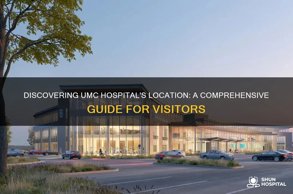 where is umc hospital