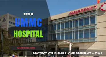 Discovering UMMC Hospital's Location: A Comprehensive Guide for Visitors