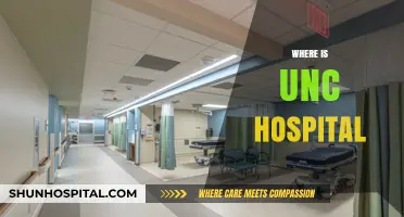 UNC Hospital Location: A Comprehensive Guide to Finding the Chapel Hill Campus