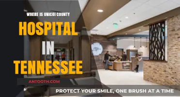 Unicoi County Hospital Location: A Guide to Finding It in Tennessee