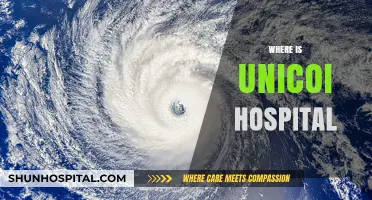 Unicoi Hospital Location: Address, Directions, and Nearby Landmarks Guide