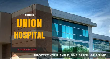 Discovering Union Hospital's Location: A Comprehensive Guide for Visitors