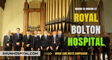 Unison's Presence and Role at Royal Bolton Hospital Explored