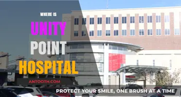 Discovering UnityPoint Hospital's Location: A Comprehensive Guide for Patients