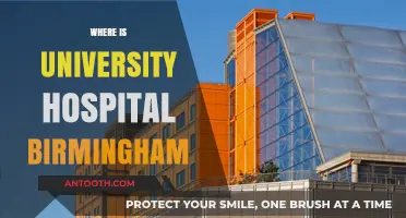 Discovering University Hospital Birmingham: Location and Directions Guide