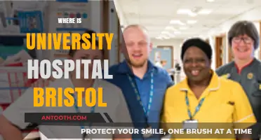 Discovering University Hospital Bristol: Location and Directions Guide