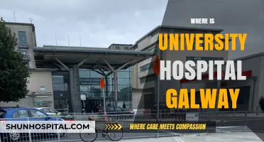 Discovering University Hospital Galway: Location and Directions Guide