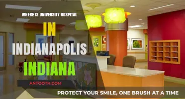 Locating University Hospital in Indianapolis: A Comprehensive Guide