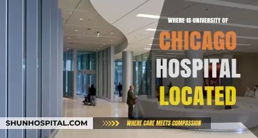 Discovering the Exact Location of University of Chicago Hospital