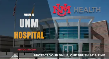 Discovering UNM Hospital: Location, Directions, and Essential Information