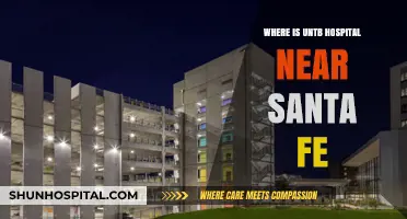 Discovering UNTB Hospital's Location Near Santa Fe: A Quick Guide