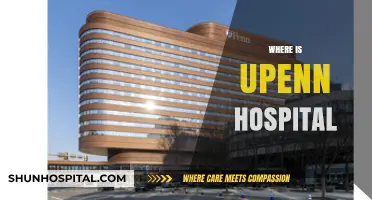 Discovering the Exact Location of UPenn Hospital in Philadelphia