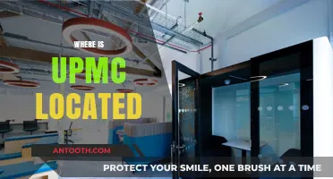 Discovering UPMC: Locations and Campuses Across the Globe