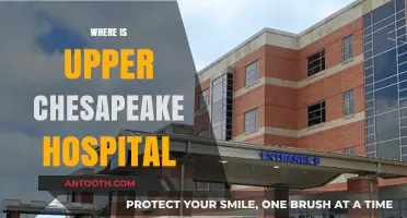Upper Chesapeake Hospital Location: A Comprehensive Guide to Finding It