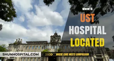 Discover the Exact Location of UST Hospital in Manila, Philippines