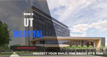 Discovering UT Hospital's Location: A Comprehensive Guide for Visitors