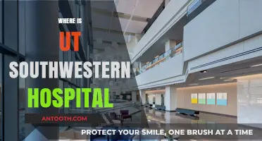 UT Southwestern Hospital Location: A Comprehensive Guide to Finding the Facility