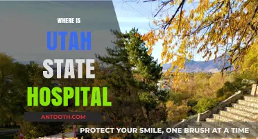 Utah State Hospital Location: A Comprehensive Guide to Its Address