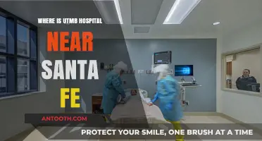 UTMB Hospital Location Near Santa Fe: A Quick Guide