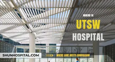 Discovering UTSW Hospital's Location: A Comprehensive Guide for Visitors