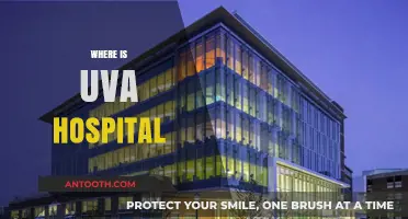 Discovering UVA Hospital: Location, Directions, and Essential Visitor Info