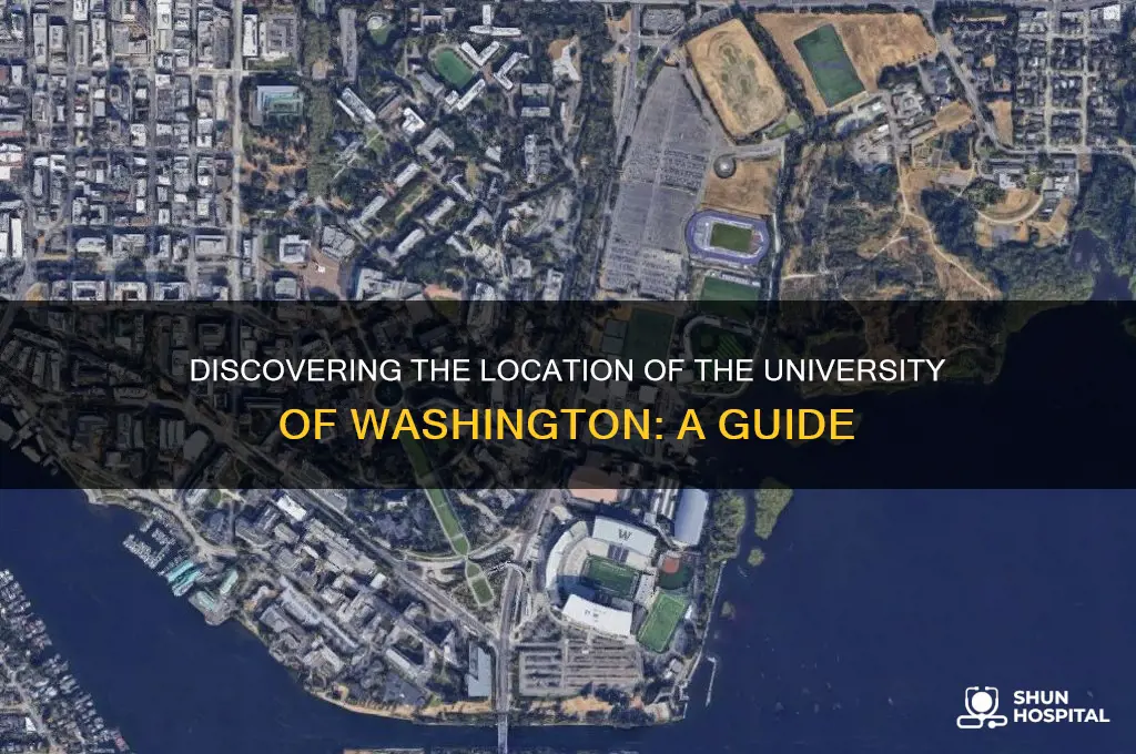 where is uw
