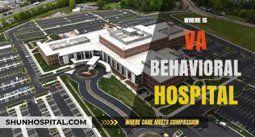 Locating VA Behavioral Hospital: Address, Directions, and Essential Information