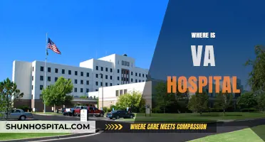 Locating VA Hospitals: A Comprehensive Guide to Finding Care Nearby