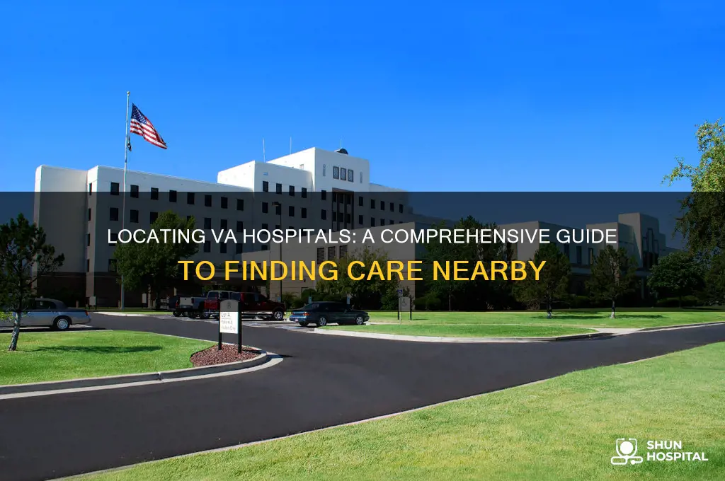 where is va hospital