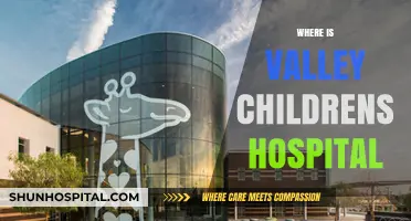 Discovering Valley Children's Hospital: Location and Directions Guide