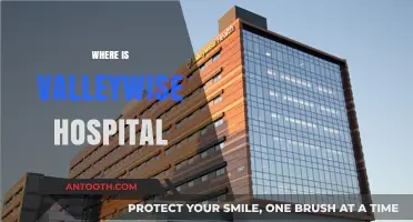 Discovering Valleywise Hospital: Location and Directions for Easy Access