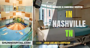 Vanderbilt Hospital Location: Navigating Nashville's Premier Medical Center