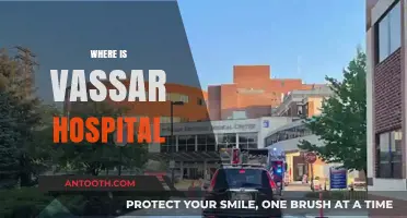 Locating Vassar Hospital: Address, Directions, and Essential Information Guide