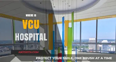 VCU Hospital Location: A Comprehensive Guide to Finding Richmond's Medical Hub