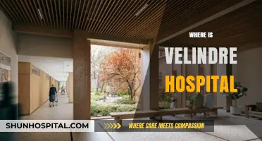 Velindre Hospital Location: A Comprehensive Guide to Finding the Cancer Centre
