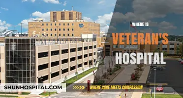 Locating Veteran's Hospitals: A Comprehensive Guide to Nearby Facilities