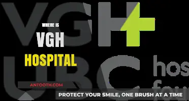 Where is VGH Hospital? A Quick Guide to Its Location