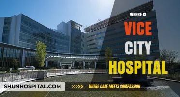 Exploring Vice City: Unveiling the Location of the Iconic Hospital